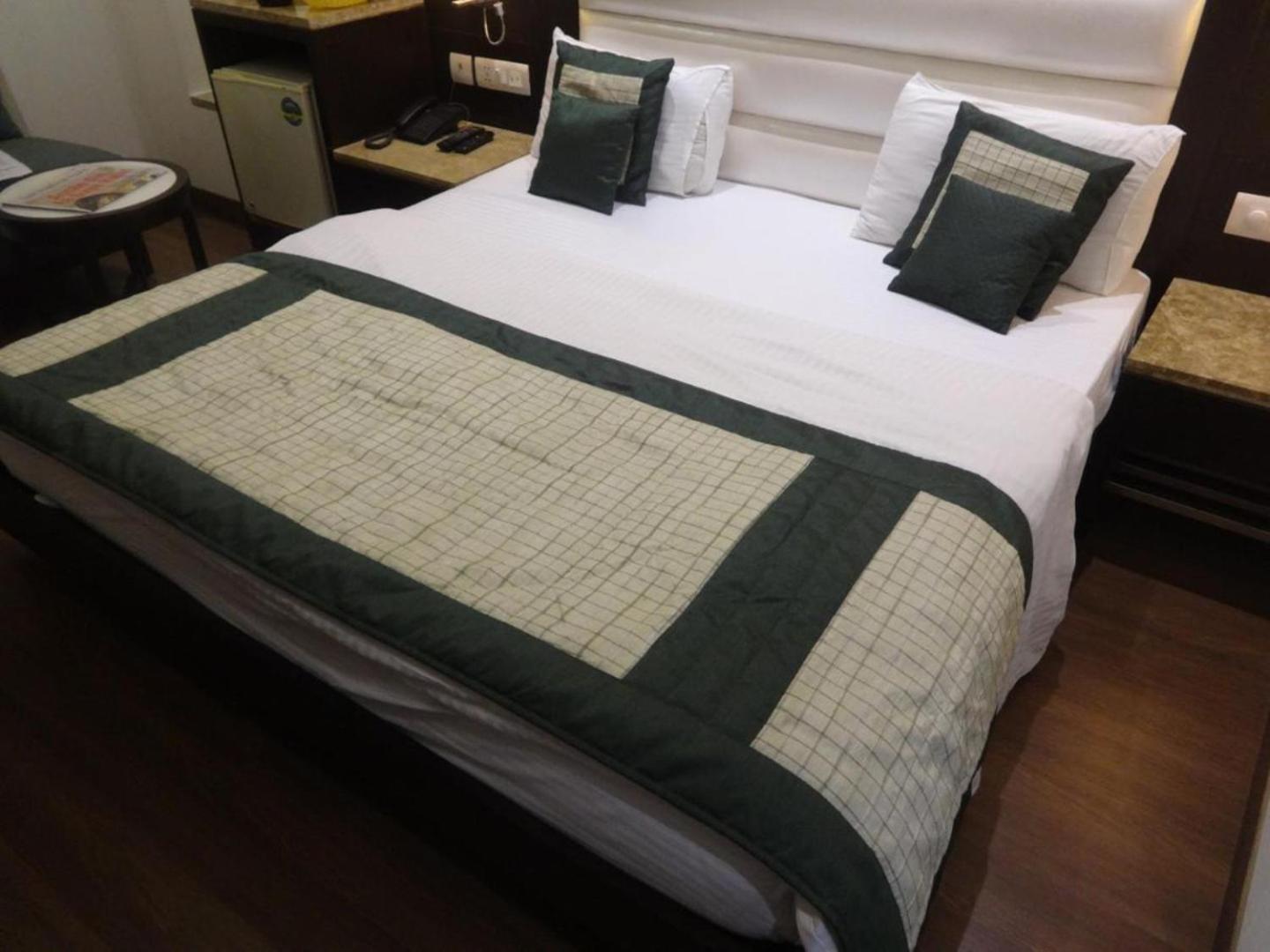 Hotel Chanchal Continental - 02 Mins From New Delhi Railway Station Exteriör bild