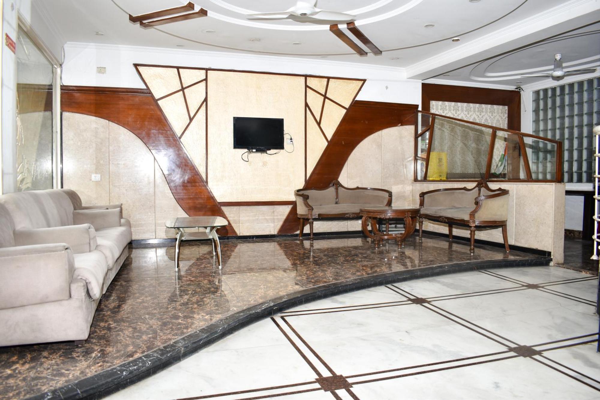 Hotel Chanchal Continental - 02 Mins From New Delhi Railway Station Exteriör bild